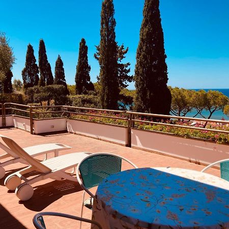 Villa Monte Bianco Castiglione della Pescaia Exteriér fotografie