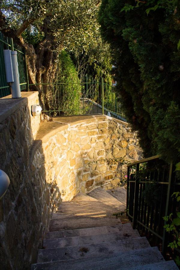 Villa Monte Bianco Castiglione della Pescaia Exteriér fotografie