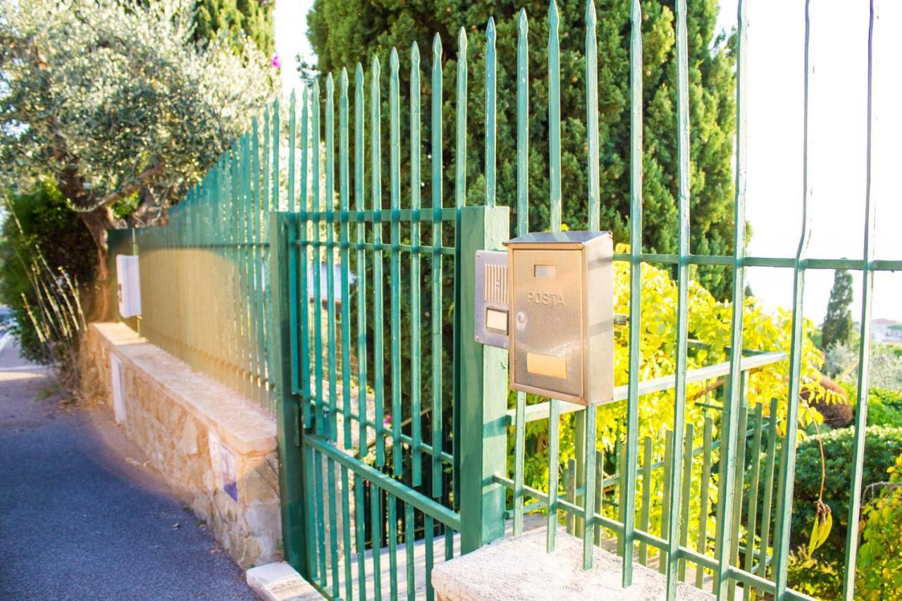 Villa Monte Bianco Castiglione della Pescaia Exteriér fotografie