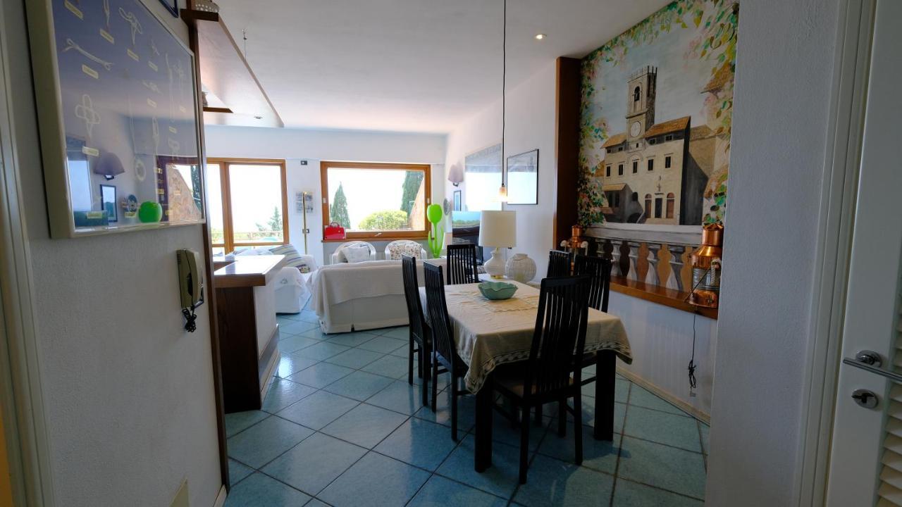 Villa Monte Bianco Castiglione della Pescaia Exteriér fotografie